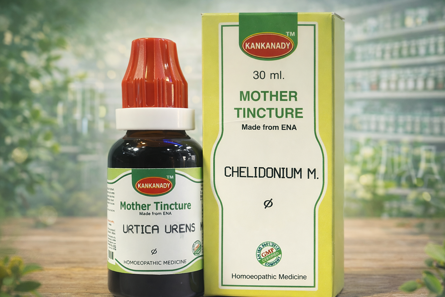 Homoeopathic Dilution